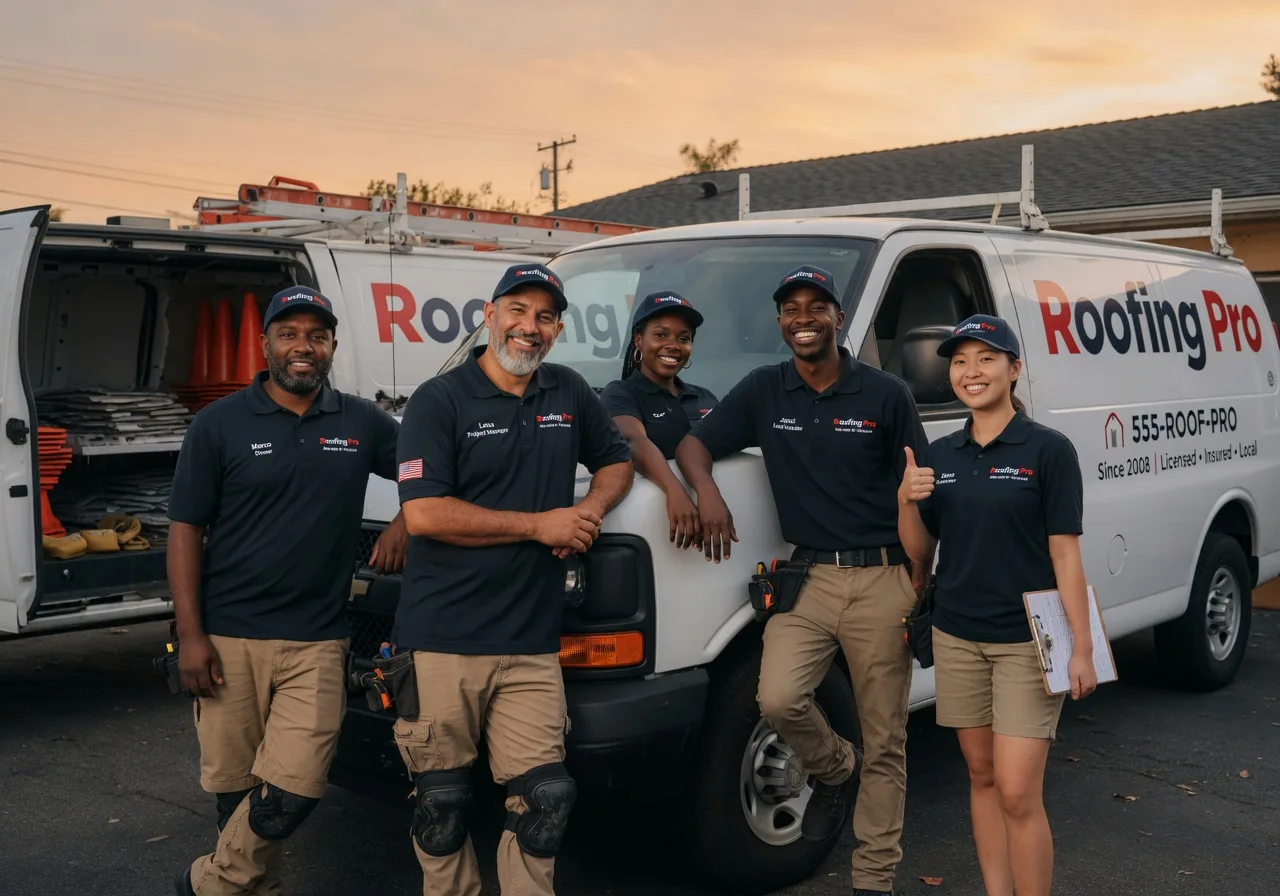 Roof Repair Near Me company in Hettinger, ND